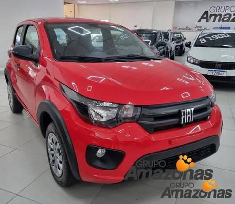 FIAT MOBI 1.0 FIREFLY FLEX LIKE. MANUAL